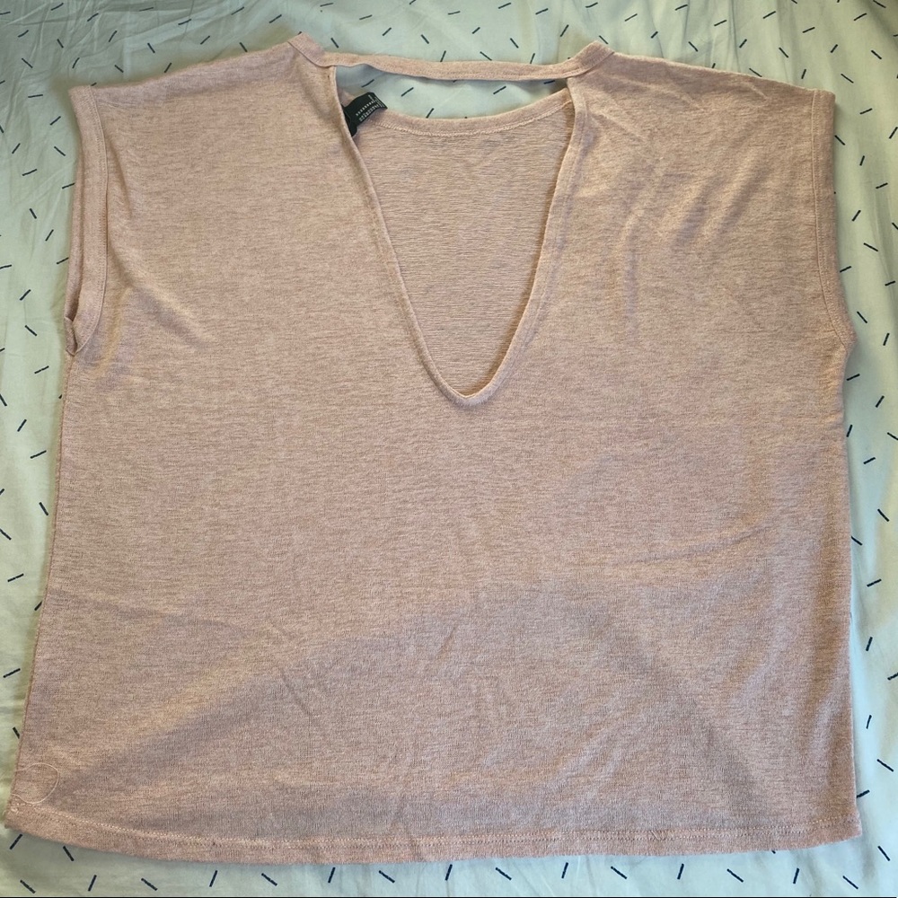 Pink top - Picture 2 of 2